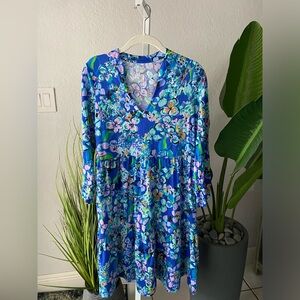 Lilly Pulitzer Alaina Dress SZ S